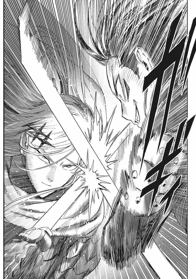 One Punch Man - Chapter 198.5 image 09